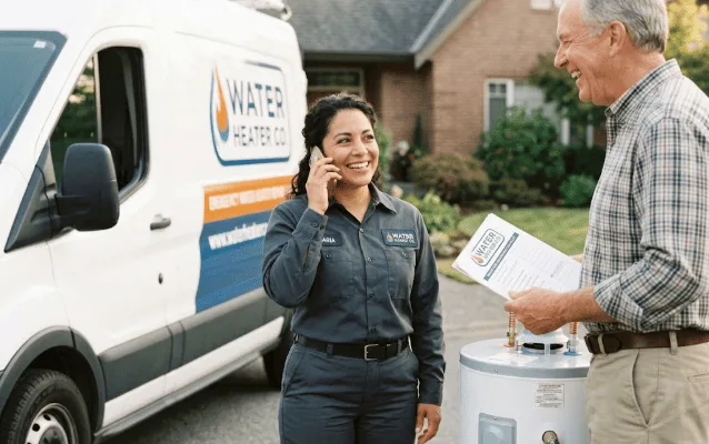 Water Heater Repair Markesan, WI FAQs